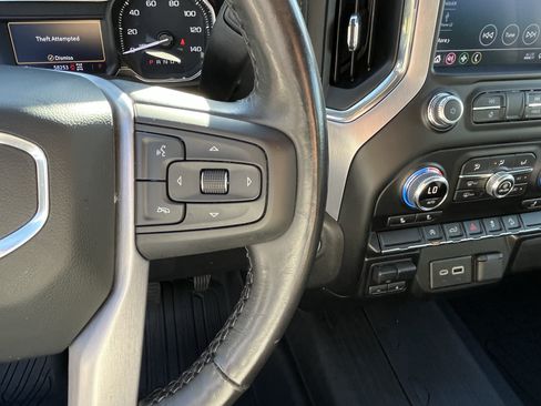 Used 2021 GMC Sierra 1500 Elevation w/ LPO, Elevation Black Package AWD/4WD image 19