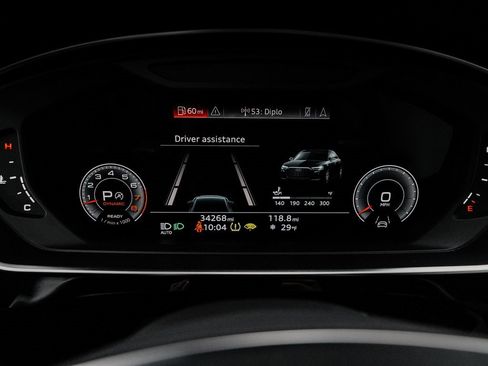 Used 2023 Audi A8 L 3.0T w/ Luxury Package image 18