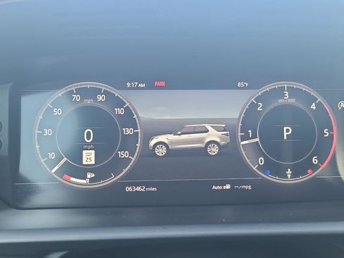 Used 2018 Land Rover Discovery HSE AWD/4WD image 33