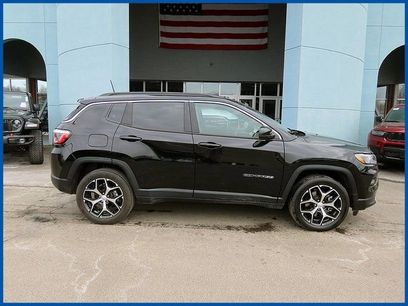 Used 2024 Jeep Compass Limited