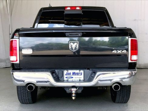 Used 2017 RAM 1500 Laramie Longhorn w/ Protection Group AWD/4WD image 4