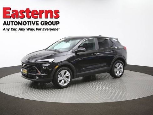 Used 2025 Buick Encore GX Preferred FWD image 56