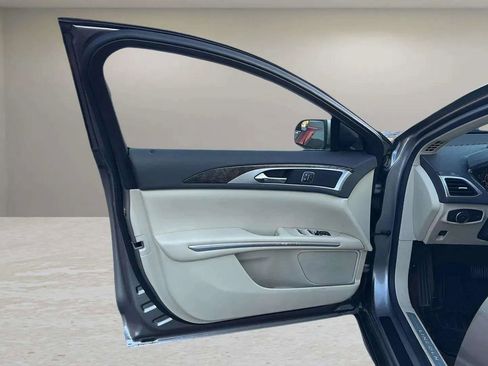 Used 2015 Lincoln MKZ AWD w/ Equipment Group 101A Select image 9