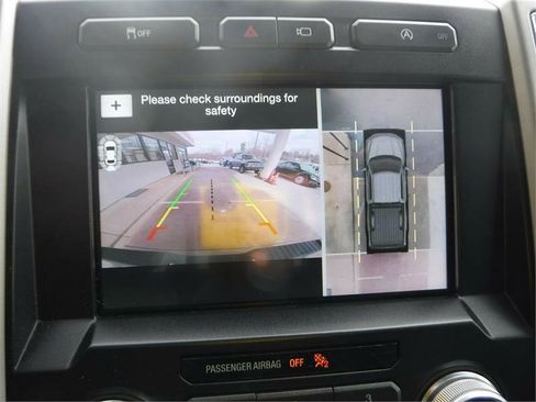 Used 2018 Ford F150 Lariat w/ Equipment Group 502A Luxury image 12