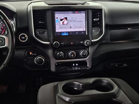 Used 2022 RAM 1500 Lone Star RWD image 9