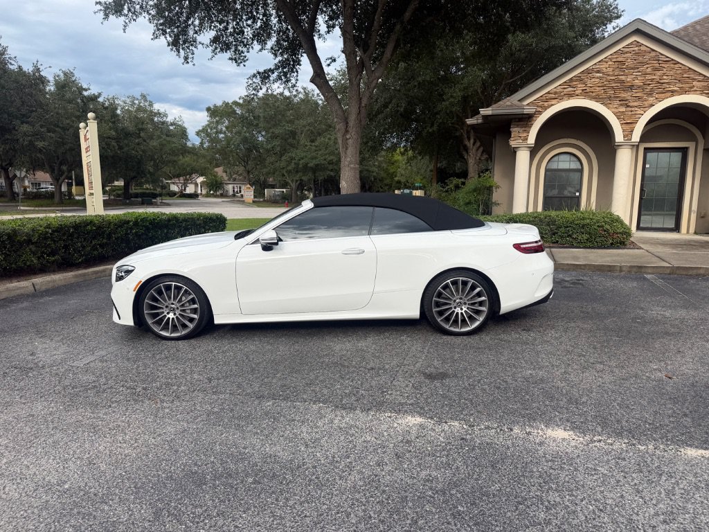 Used 2023 Mercedes-Benz E 450 Cabriolet image 30