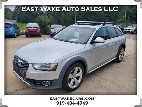 Used 2014 Audi A4 Prestige w/ Prestige Package AWD/4WD image 1