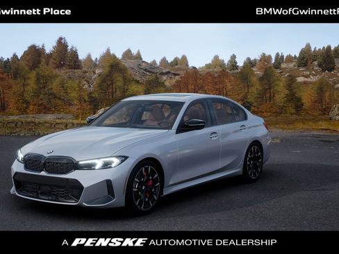 New 2026 BMW M340i RWD image 1