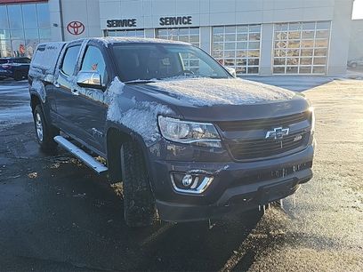 Used 2018 Chevrolet Colorado Z71 w/ Centennial Edition