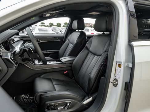 Used 2022 Audi A8 L 3.0T AWD/4WD image 40
