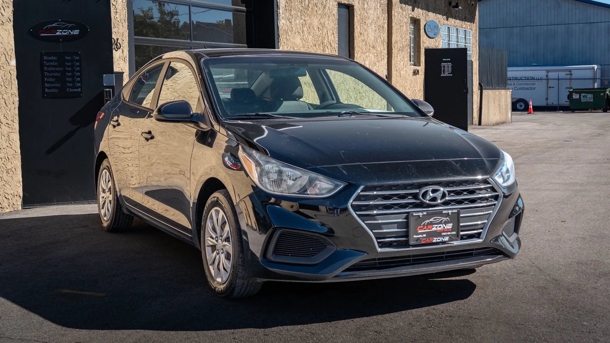 Used 2020 Hyundai Accent SE FWD image 4