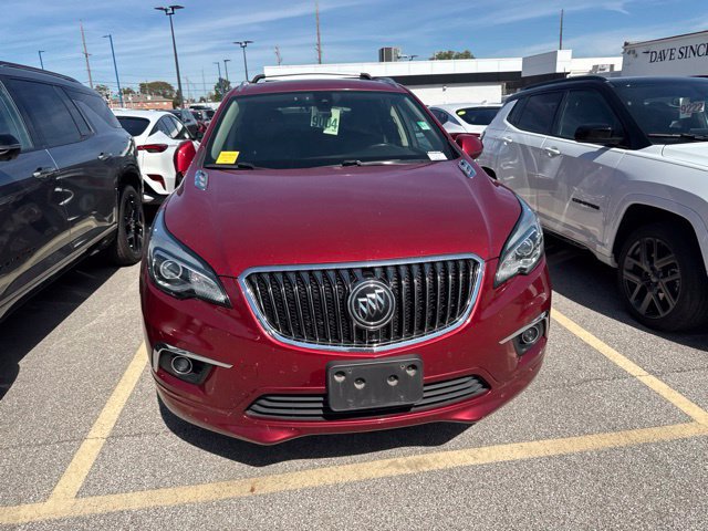 Used 2017 Buick Envision Premium w/ Driver Confidence Package AWD/4WD image 4