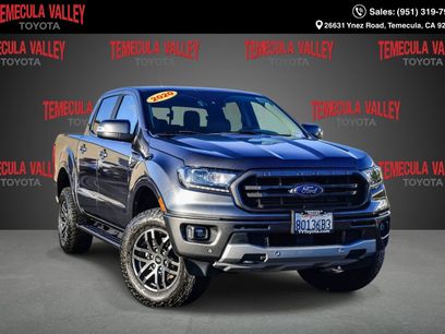 Used 2020 Ford Ranger Lariat w/ Equipment Group 501A Mid