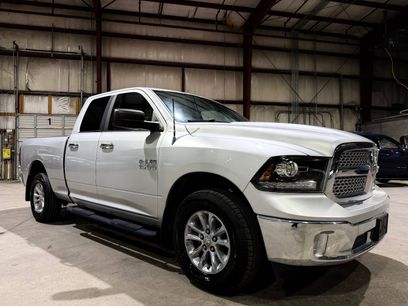 Used 2013 RAM 1500 Classic SLT w/ Big Horn Equipment Group