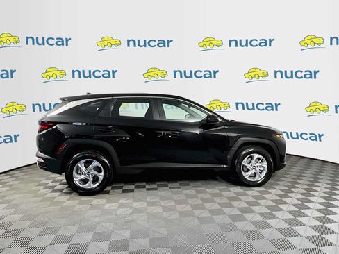 Certified 2024 Hyundai Tucson SE AWD/4WD image 8