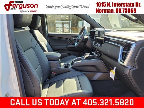 New 2026 GMC Canyon Elevation w/ Convenience Package AWD/4WD image 40