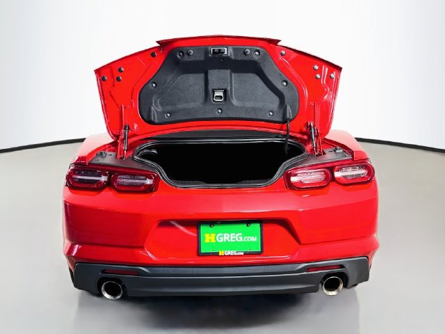 Used 2023 Chevrolet Camaro LT RWD image 32