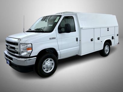 New 2026 Ford E-350 and Econoline 350 Super Duty w/ Power Equipment Group