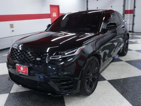Used 2022 Land Rover Range Rover Velar R-Dynamic S AWD/4WD image 5