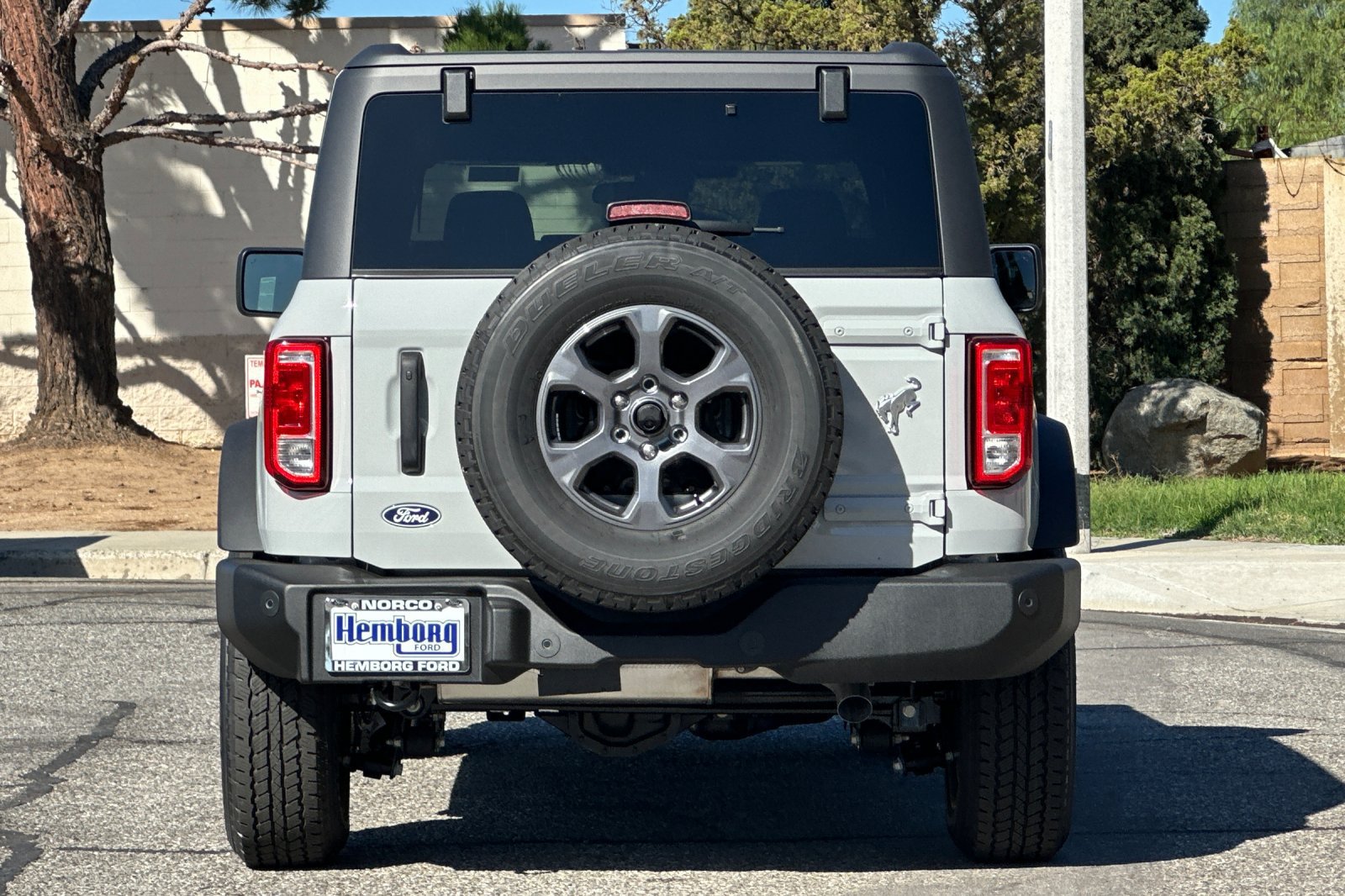 New 2026 Ford Bronco Big Bend AWD/4WD image 5