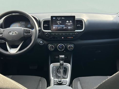 New 2026 Hyundai Venue SEL FWD image 17
