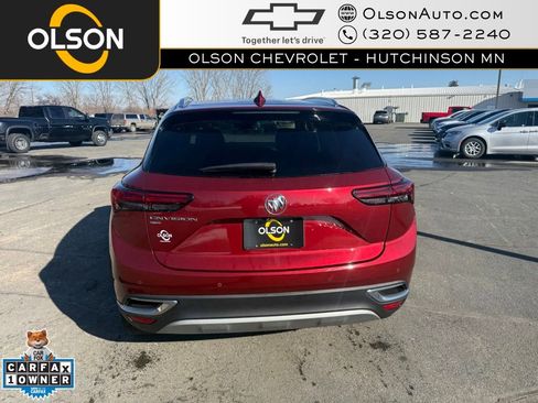 Certified 2023 Buick Envision Essence image 4