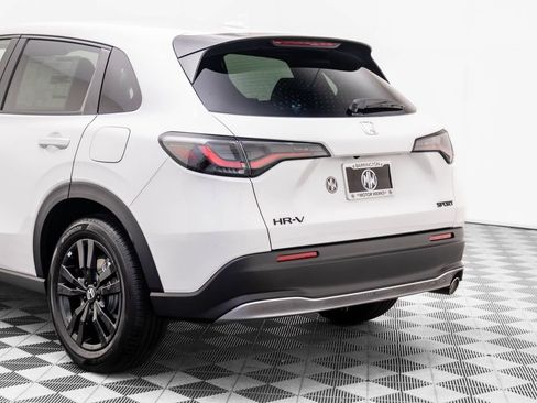 New 2026 Honda HR-V Sport image 28
