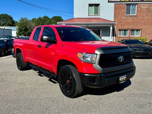 Used 2014 Toyota Tundra SR AWD/4WD image 3
