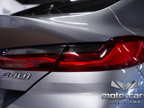 Used 2021 BMW 840i Gran Coupe w/ M Sport Package RWD image 19