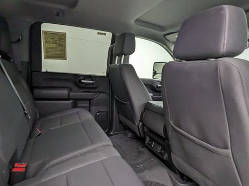 Used 2024 Chevrolet Silverado 2500 Custom w/ Custom Value Package AWD/4WD image 34