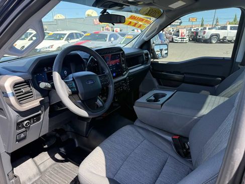 Used 2024 Ford F150 XL w/ Equipment Group 103A High AWD/4WD image 11