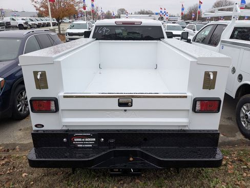 New 2026 Chevrolet Silverado 2500 W/T image 4