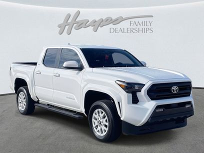 Used 2024 Toyota Tacoma SR5
