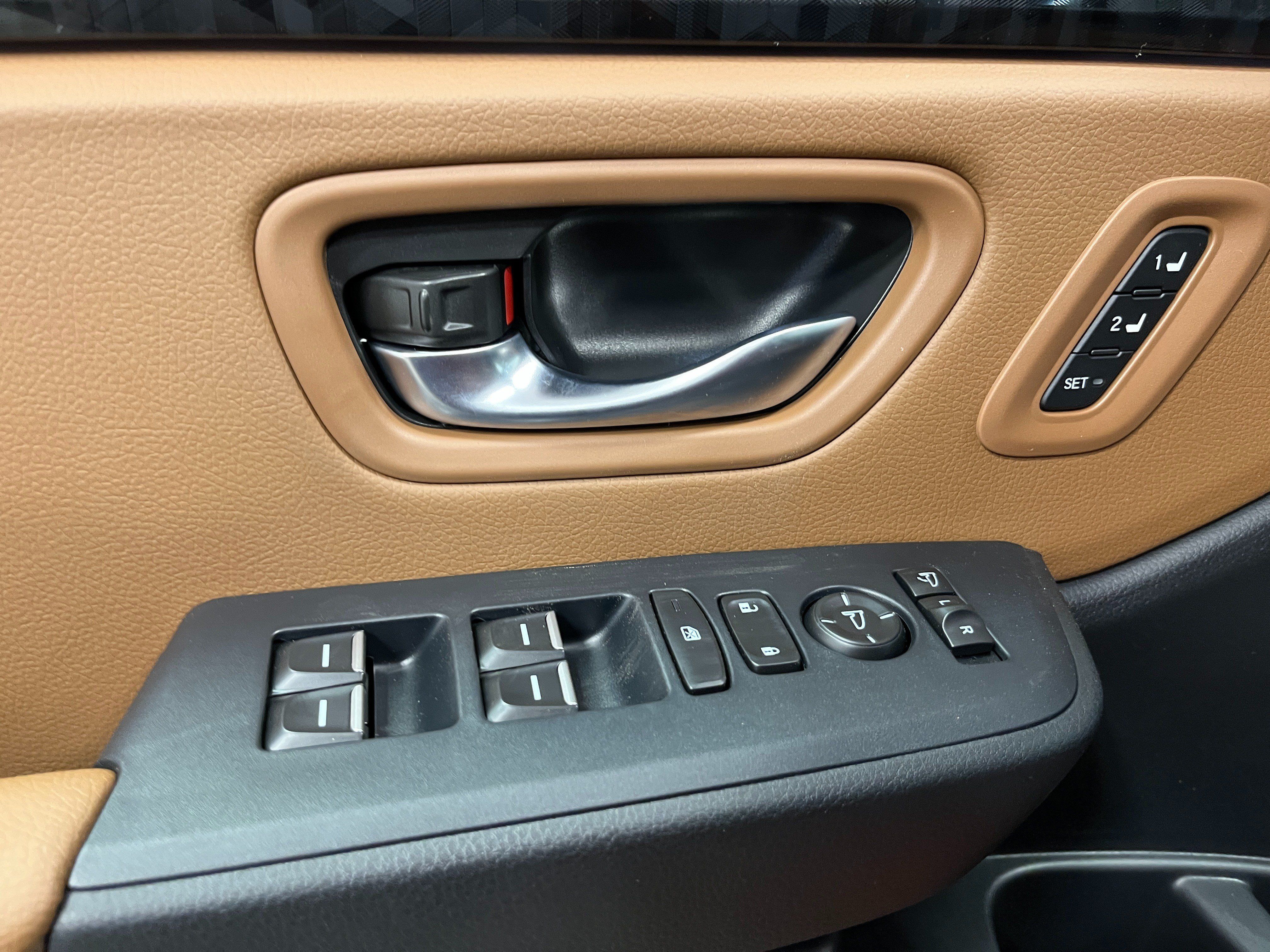 New 2026 Honda Passport TrailSport Elite image 17
