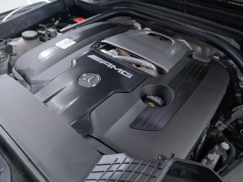 Used 2025 Mercedes-Benz G 63 AMG G 63 AMG image 75