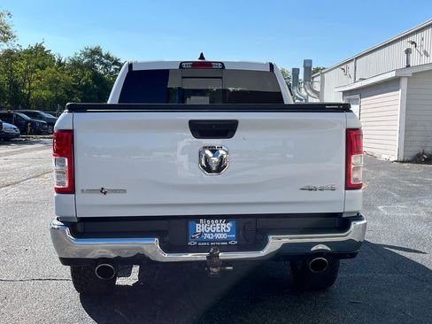 Used 2023 RAM 1500 Lone Star w/ Trailer Tow Group image 7