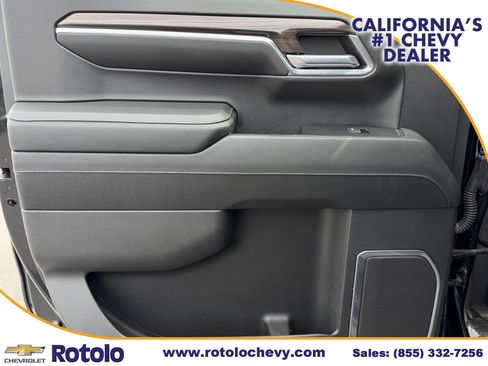 Used 2023 Chevrolet Silverado 1500 LT w/ LPO, Liner Protection Package RWD image 16