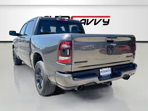 Used 2022 RAM 1500 Big Horn AWD/4WD image 5