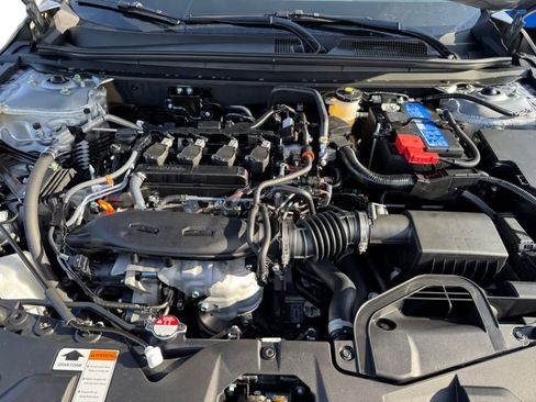 New 2025 Honda Accord SE image 8