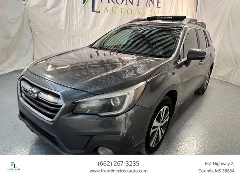 Used 2018 Subaru Outback 2.5i Limited image 3