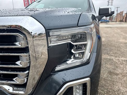 Used 2019 GMC Sierra 1500 SLT w/ SLT Premium Plus Package image 10