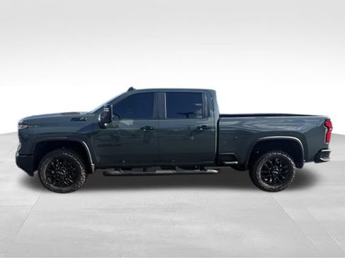 Used 2026 Chevrolet Silverado 3500 LT w/ Trail Boss Package AWD/4WD image 4