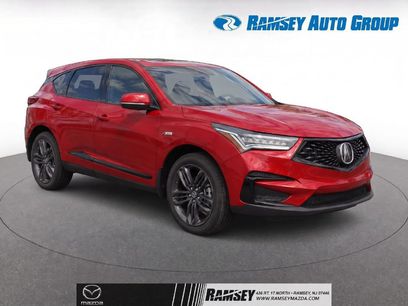 Used 2021 Acura RDX A-Spec w/ Technology Package