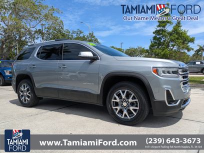 Used 2023 GMC Acadia SLT