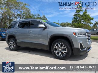 Used 2023 GMC Acadia SLT FWD video 1