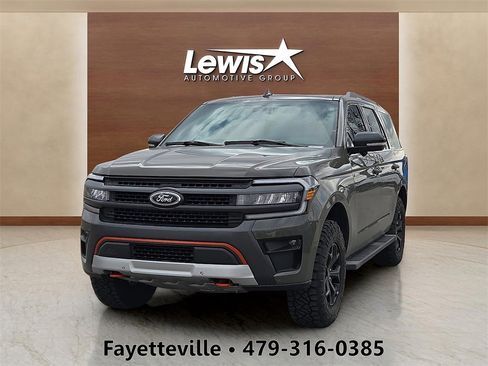 Used 2024 Ford Expedition Timberline image 1