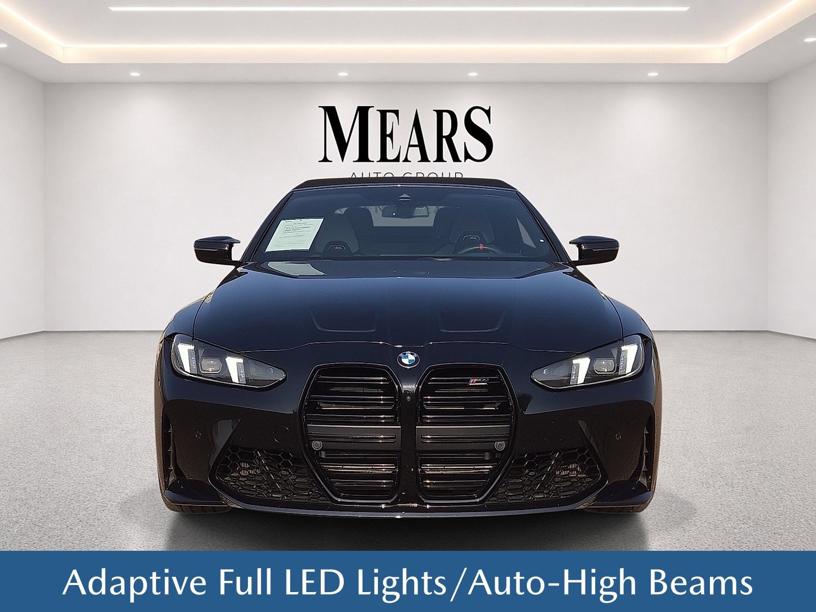 Used 2026 BMW M4 xDrive Competition w/ Parking Assistance Package AWD/4WD image 9
