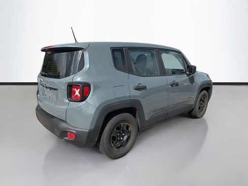 Used 2017 Jeep Renegade Sport w/ Power & Air Group FWD image 8