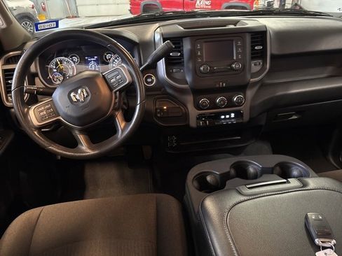 Used 2020 RAM 2500 Tradesman image 11