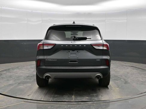 Used 2021 Ford Escape Titanium image 6
